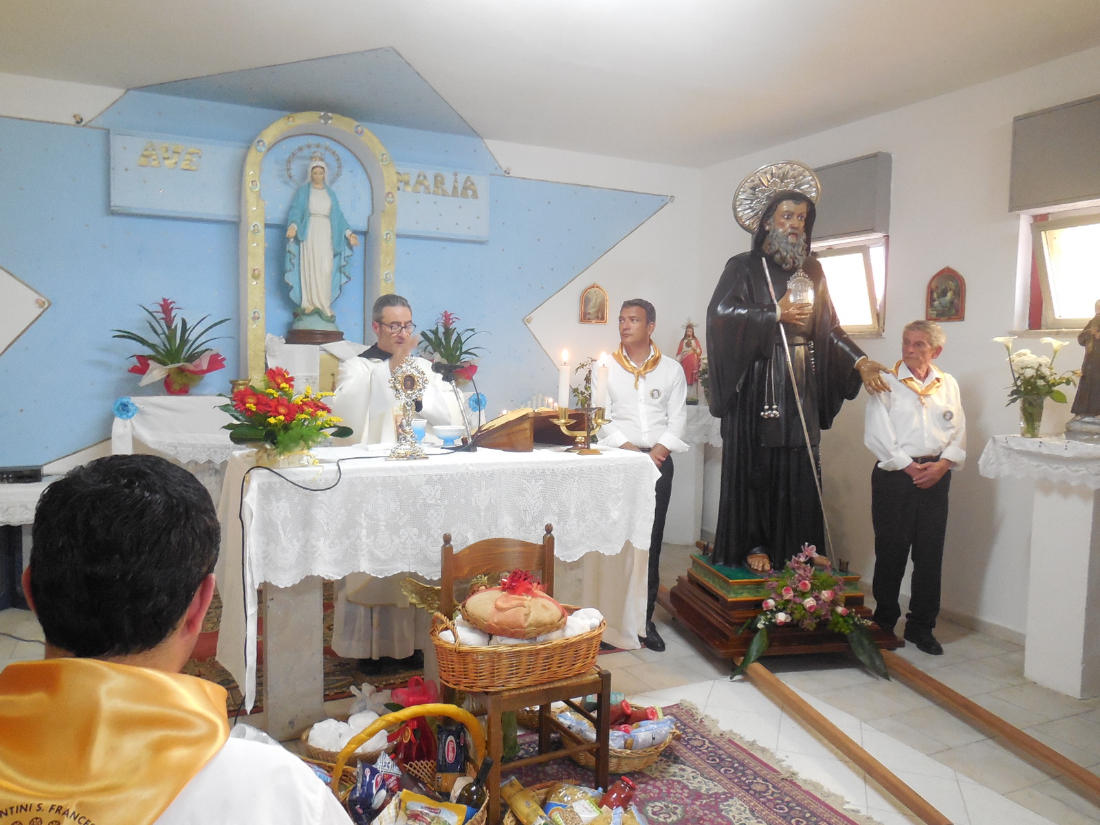 20170517 Processione del Santo lungo le Vie del Quartiere Marinella