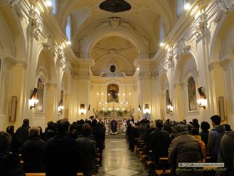 La Comunità Minima di Pizzo gioisce per l’elevazione della Chiesa di San Francesco di Paola in Sambiase (Cz) a Santuario Diocesano