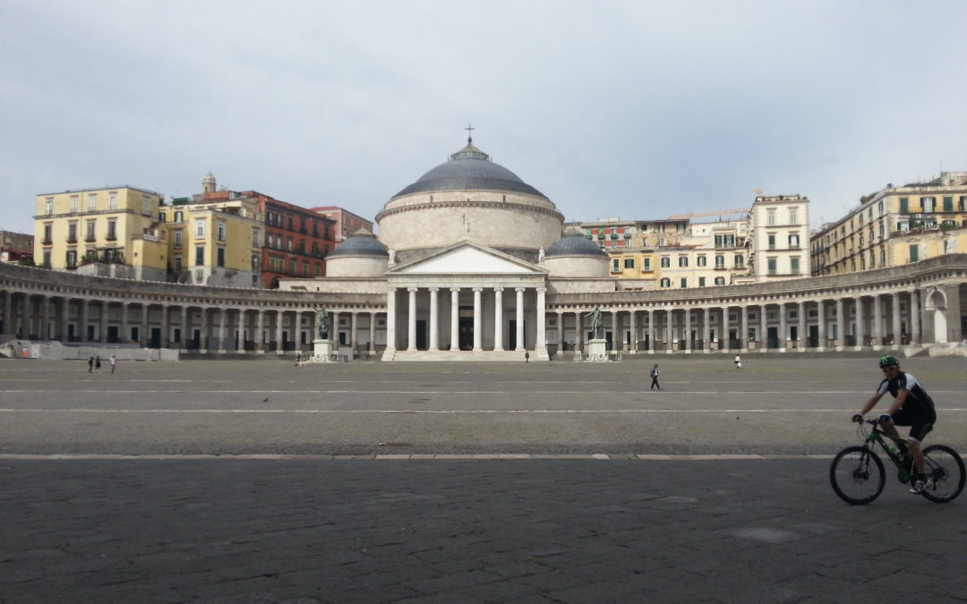 Basilica di San Francesco di Paola a Napoli