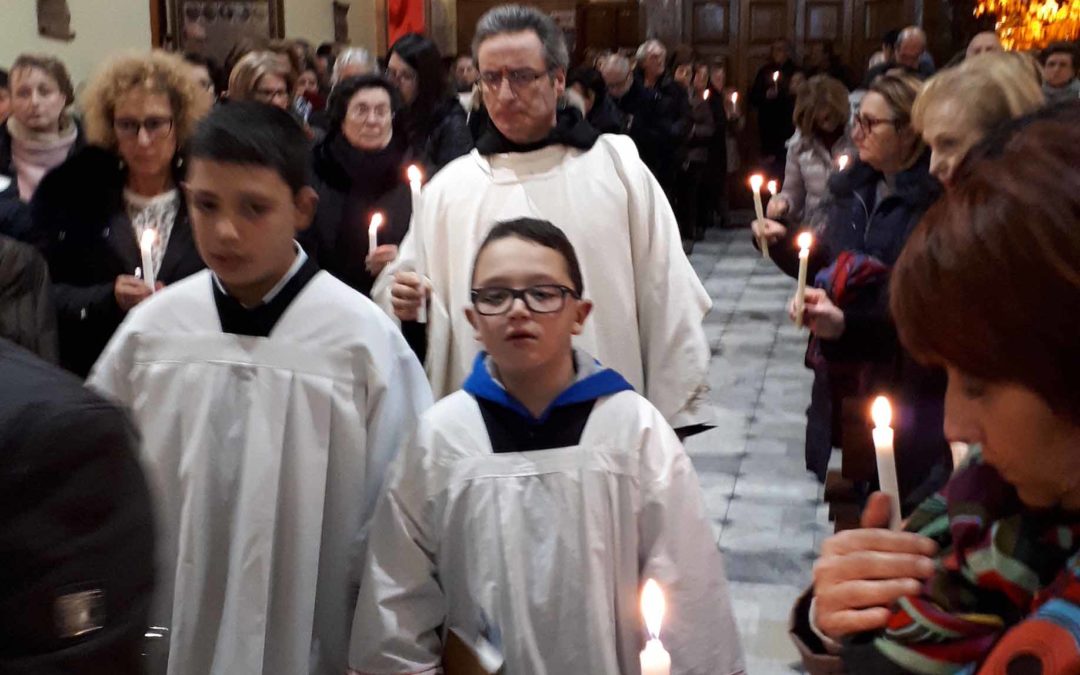 La Festa della Candelora – Foto di Natalia