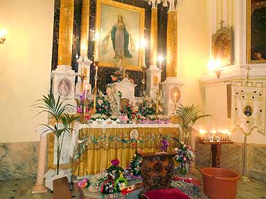 20/1/2018 – FESTA DELLA MADONNA DEL MIRACOLO