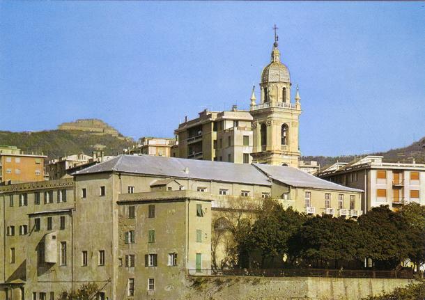 Santuario San Francesco di Paola di Genova