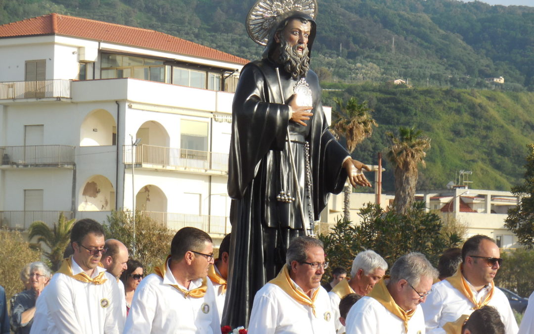 Processione San Francesco di Paola del 6/5/2018