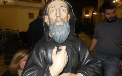 SECONDA SEZIONE – La diffusione del culto dal 1500 al 1800, segnata da chiese e conventi, testimonianza della grandezza di San Francesco
