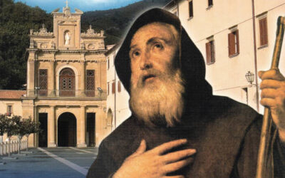 Vita di San Francesco di Paola. Viaggio e permanenza in Francia