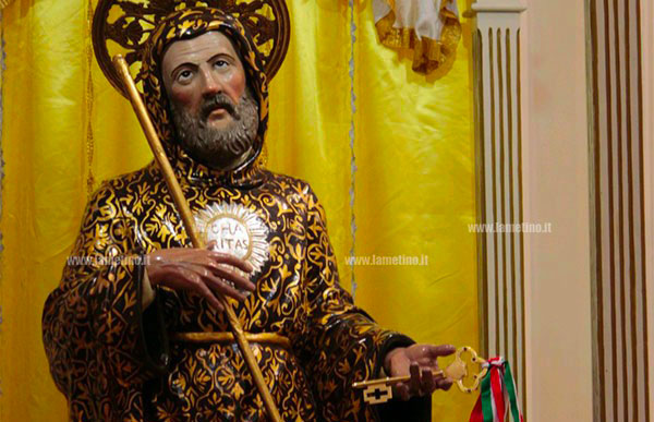 Lamezia, festa patronale di San Francesco di Paola: dal 23 maggio i festeggiamenti al santuario – il Lametino.it