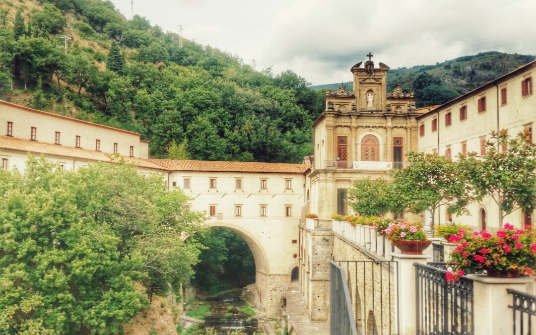 Chiese, Santuari e Conventi di San Francesco da Paola