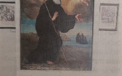 A atanka una mostra che racconta San Francesco di Paola